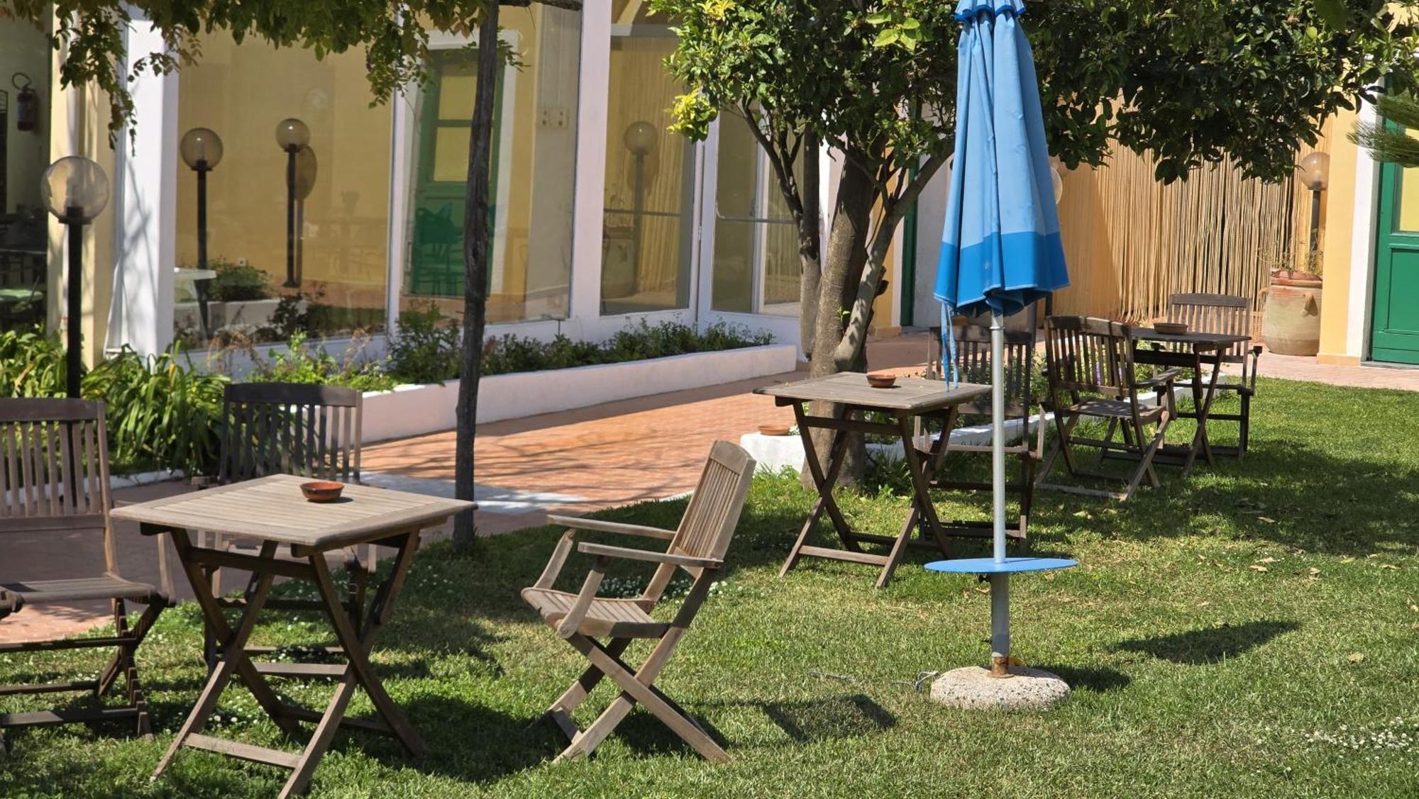 Hotel Savoia Procida Exterior photo